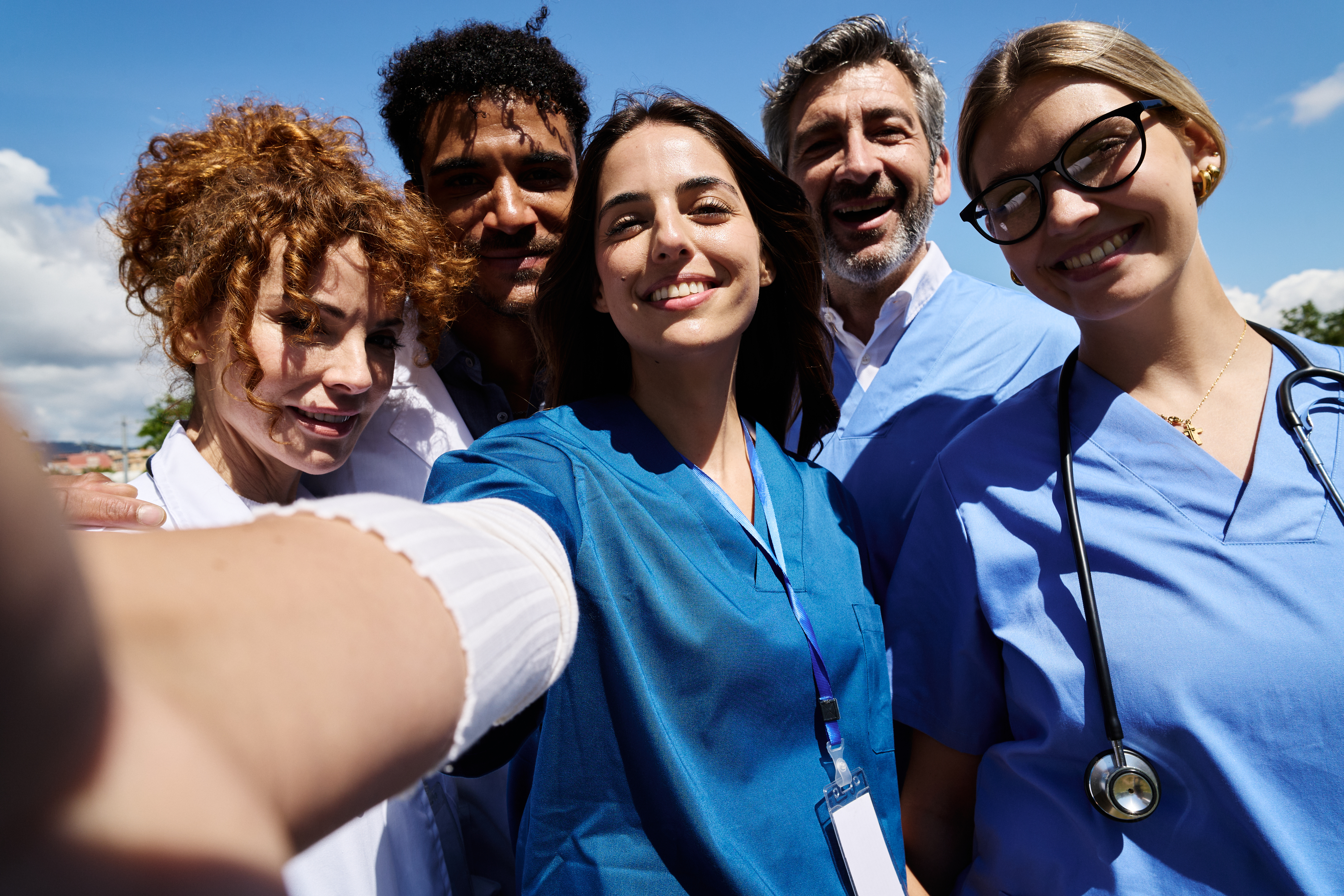 Professionisti sanitari FIALS