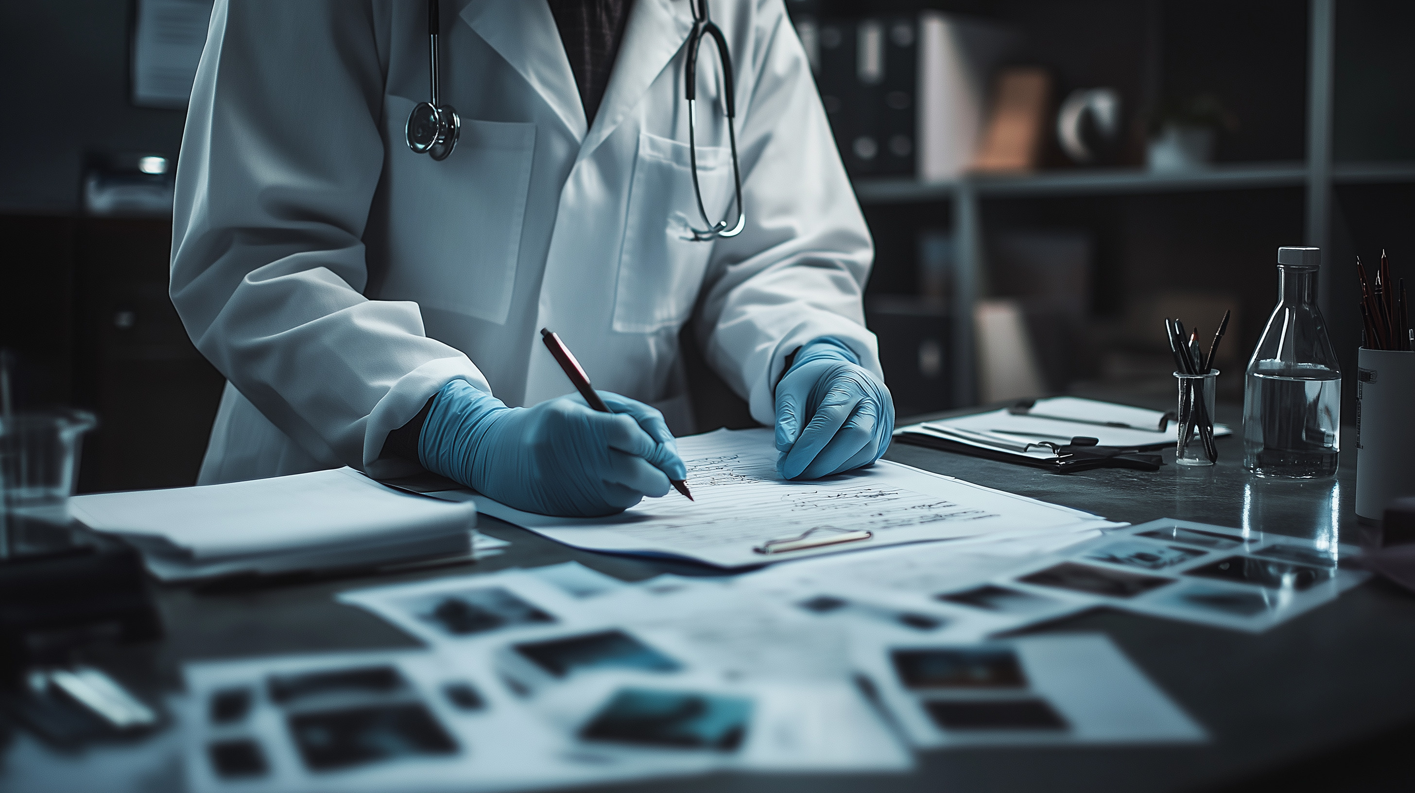 Medici legali COMLAS